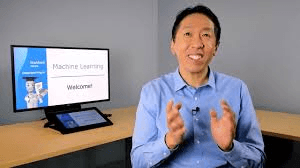 andrew ng free online courses on AI