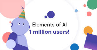 free online course on AI