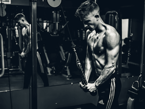 motivation gym quotes for men